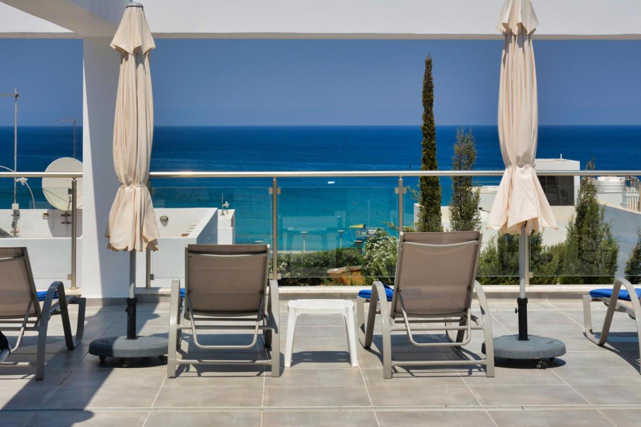 Seafront Protaras Apartments Екстер'єр фото