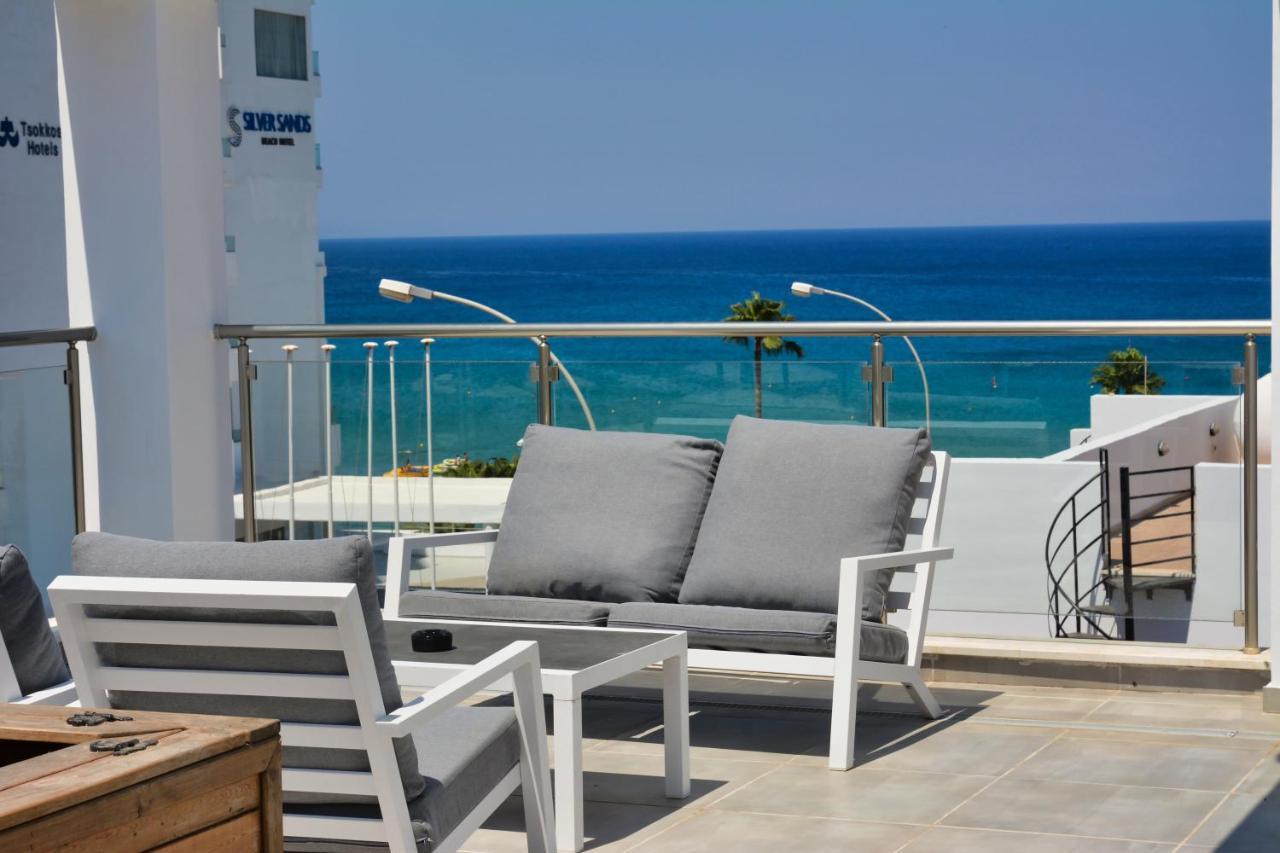 Seafront Protaras Apartments Екстер'єр фото