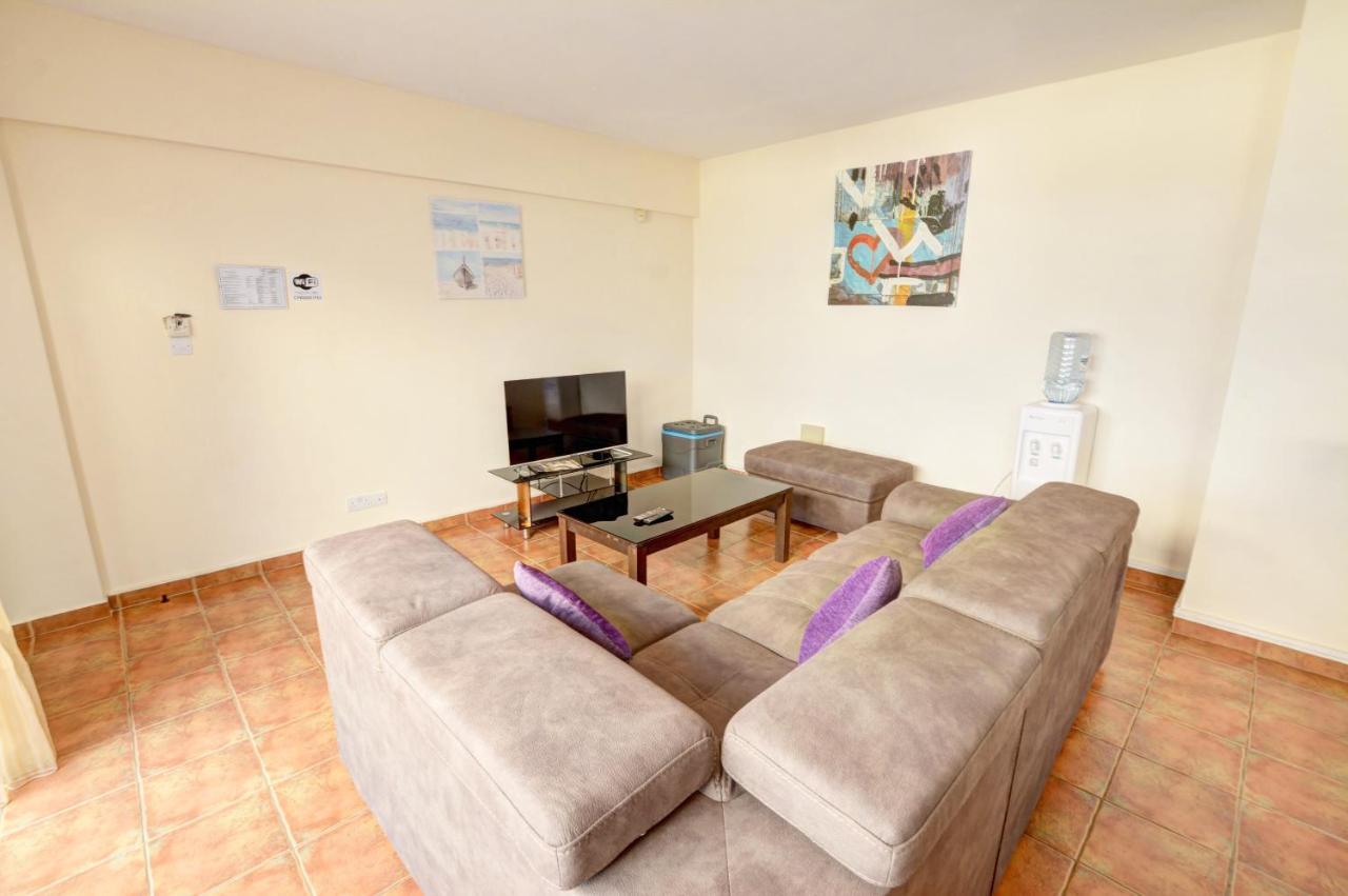 Seafront Protaras Apartments Екстер'єр фото