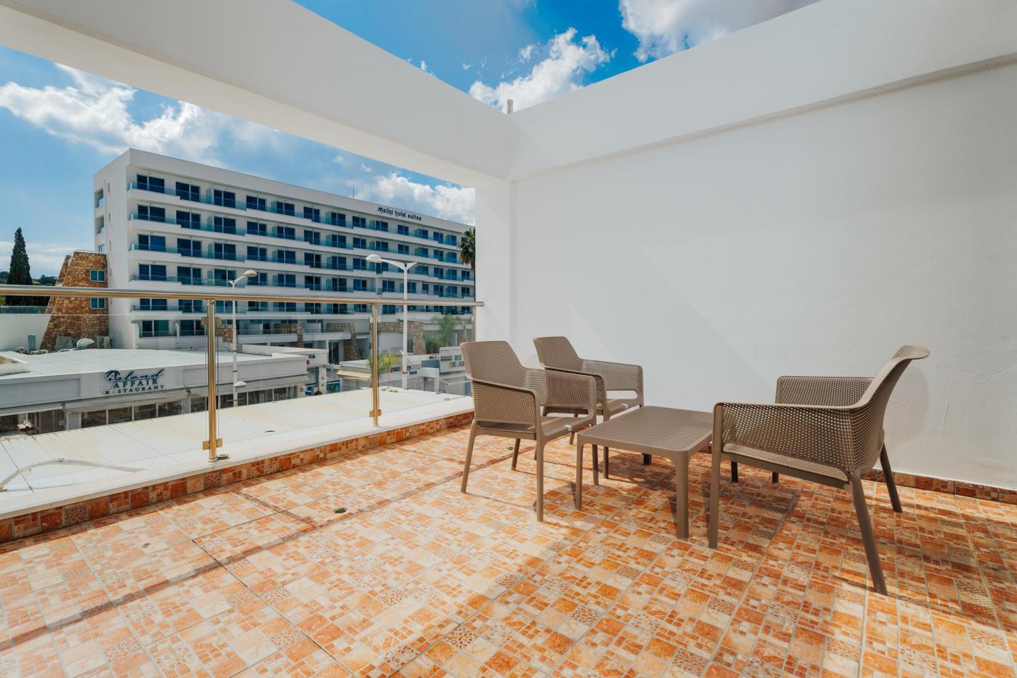 Seafront Protaras Apartments Екстер'єр фото