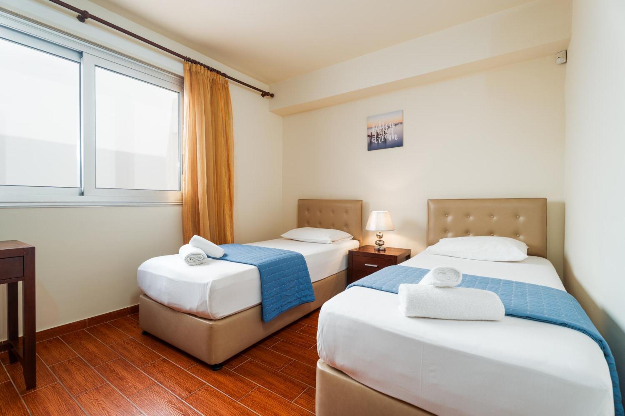 Seafront Protaras Apartments Екстер'єр фото
