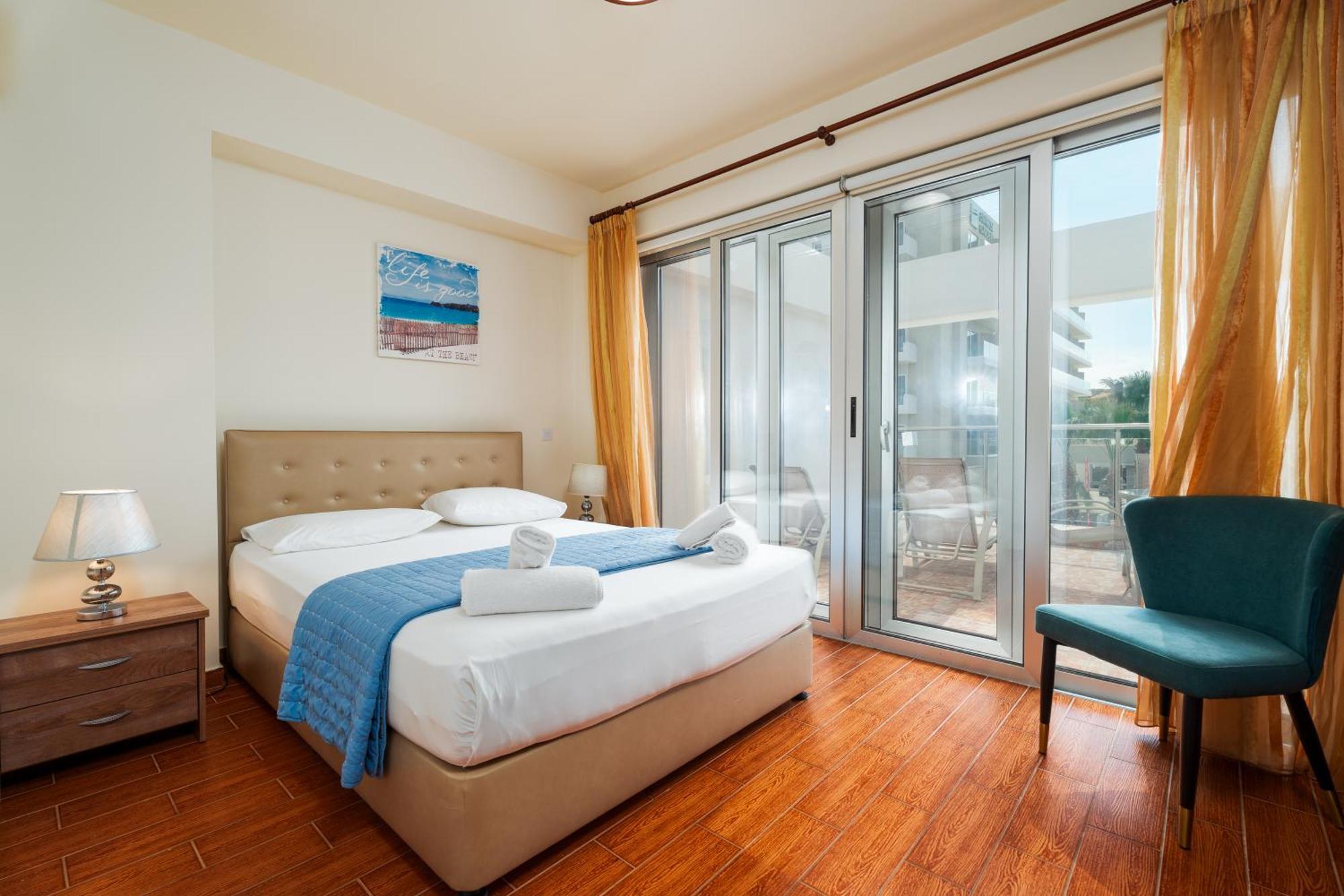 Seafront Protaras Apartments Екстер'єр фото