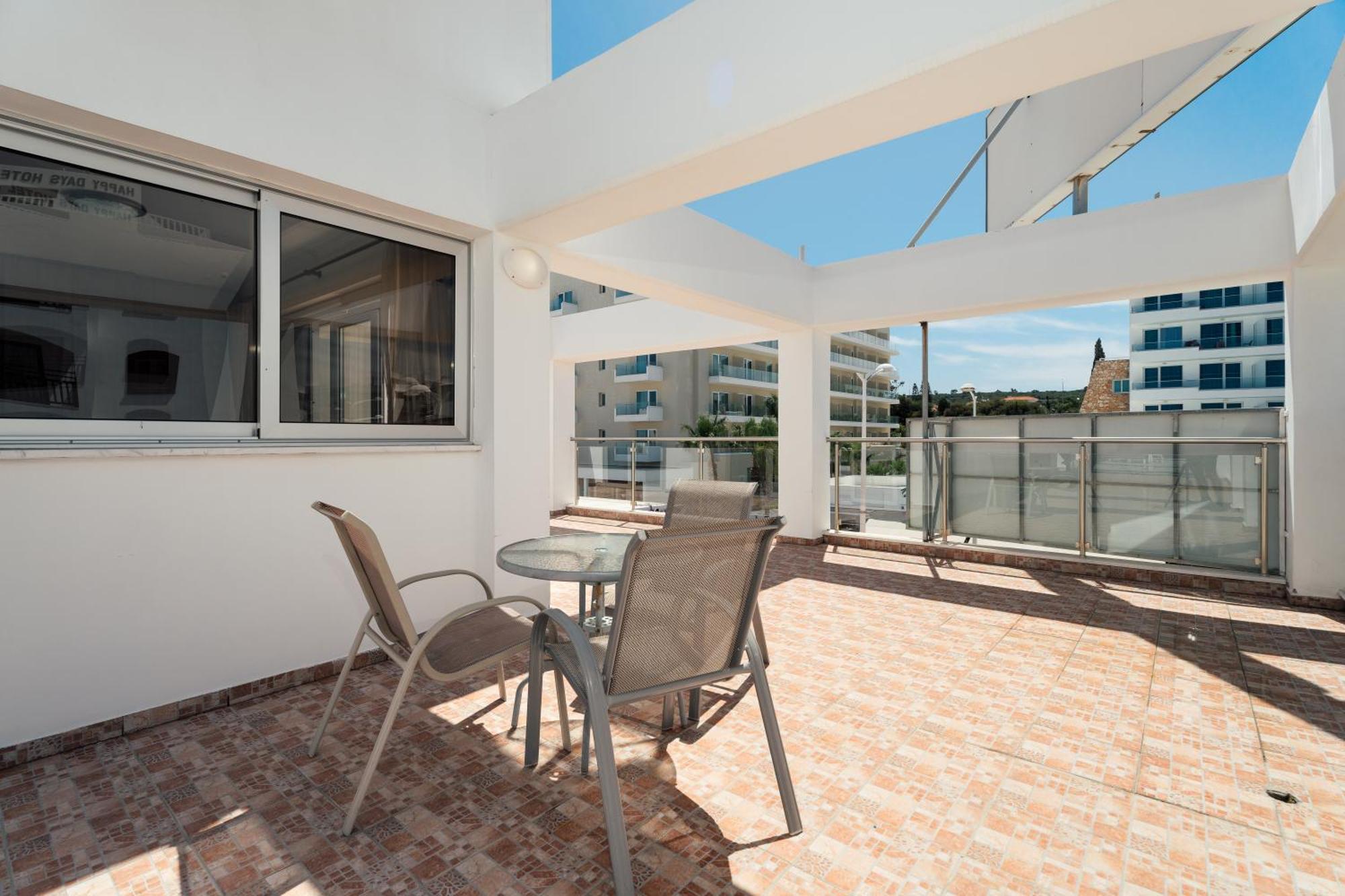 Seafront Protaras Apartments Екстер'єр фото