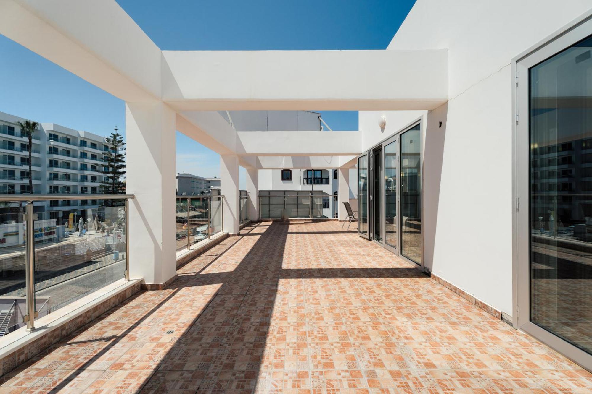 Seafront Protaras Apartments Екстер'єр фото