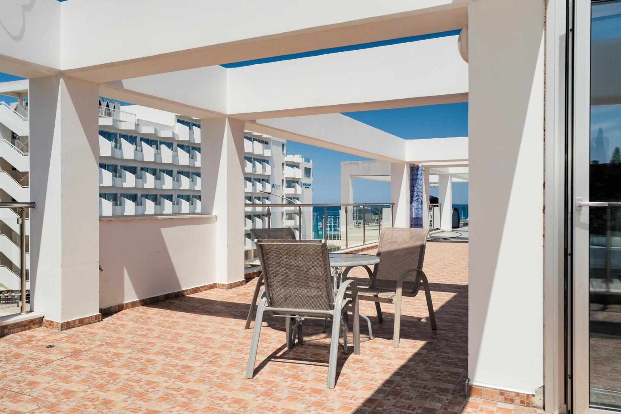 Seafront Protaras Apartments Екстер'єр фото