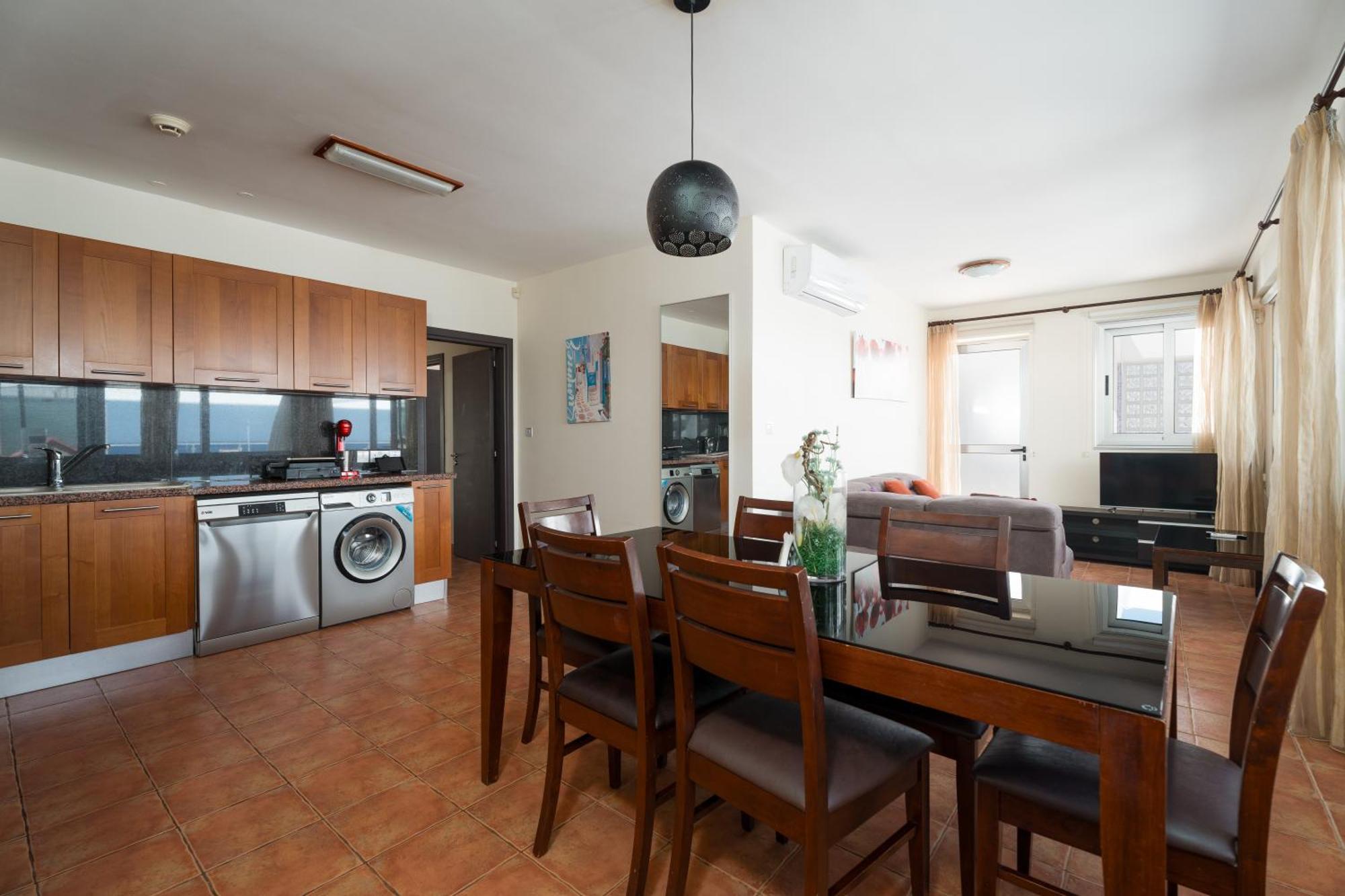 Seafront Protaras Apartments Екстер'єр фото