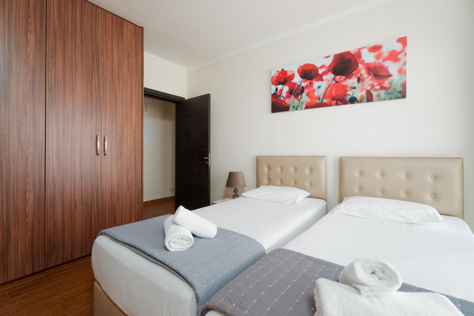 Seafront Protaras Apartments Екстер'єр фото